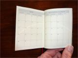 Calendar Booklet Template Printable Calendar Booklet Online Calendar Templates