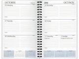 Calendar Booklet Template Weekly Calendar Book Printable 2017 Calendars