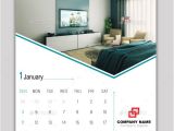 Calendar Indesign Template 2017 Indesign Calendar Template 2017 Free Calendar Template 2018