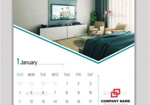 Calendar Indesign Template 2017 Indesign Calendar Template 2017 Free Calendar Template 2018