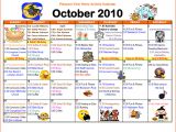 Calendar Of Activities Template Search Results for Blank Word Search Template Calendar