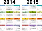 Calendar Template 2014 Australia 2014 2015 Calendar Free Printable Two Year Word Calendars