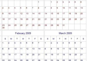 Calendar Template 4 Months Per Page 4 Month Calendar Template 2015 Related Keywords 4 Month