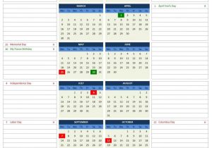 Calendar Template for Openoffice 2015 Calendar Templates Microsoft and Open Office Templates
