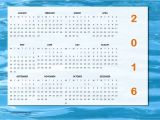 Calendar Template for Openoffice 2016 Calendar Templates Microsoft and Open Office Templates