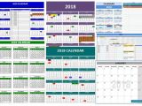 Calendar Template for Openoffice 2018 Calendar Templates Microsoft and Open Office Templates