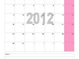 Calendar Template for Openoffice Calendar Open Office Templates