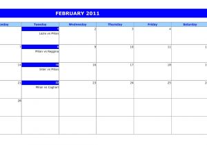 Calendar Template for Openoffice Yearly Calendar Open Office Templates
