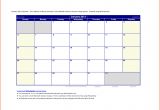 Calendar Template for Word 2007 Calendar Template Word 2007 Newcalendar