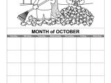 Calendar Template for Word 2007 Download October Calendar Printable Calendar for Word 2007