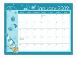 Calendar Template for Word 2007 How to Make A Calendar In Microsoft Word 2003 and 2007