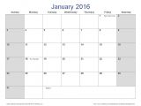 Calendar Template for Word 2007 Word Calendar Template for 2016 2017 and Beyond