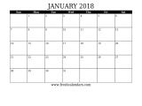 Calendar Template to Type In Printable Blank 2018 Employee Time Off Calendar Sheet 11