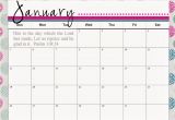 Calendar with Pictures Template Free January Printable Calendars with Holidays Printable