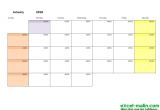 Calendar with Pictures Template Printable Monthly Calendar Template for Excel Excel