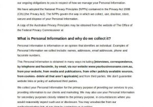 California Privacy Policy Template 10 Best Leaves Application form Images On Pinterest