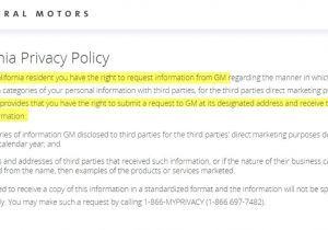 California Privacy Policy Template Sample Privacy Policy Template Privacypolicies Com