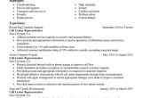 Call Center Resume Sample Call Center Representative Resume Examples Created by