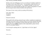 Call for Nominations Email Template 9 Official Meeting Letter Examples Pdf Examples