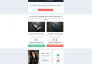 Call to Action Email Template 15 Feature Rich Premium Email Newsletter Templates