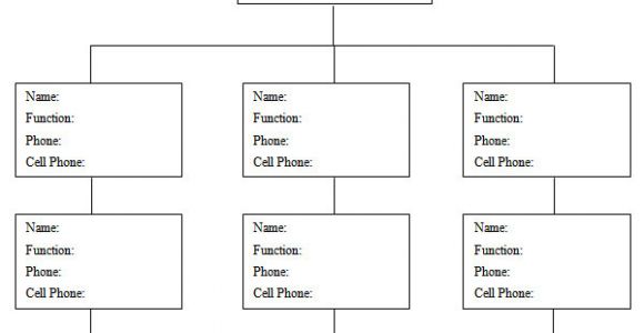 Calling Tree Template Word 4 Sample Phone Tree Templates to Download Sample Templates