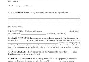 Camera Rental Contract Template 20 Equipment Rental Agreement Templates Doc Pdf Free