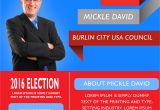 Campaign Mailer Template Campaign with these Elegant Free Political Campaign Flyer