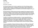 Campaign Manager Cover Letter Capital Campaign Manager Cover Letter Sarahepps Com