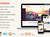 Campaign Monitor Responsive Email Template Compose Responsive Email Template Templates On