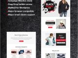 Campaign Monitor Responsive Email Template Fashion Newsletter Template 65984 Templates Com