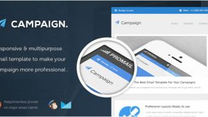 Campaigner Responsive Email Template 24 Best Responsive Email Templates Blogger Tips and Tricks