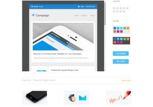 Campaigner Responsive Email Template Best Responsive Email Template 27 Free Psd Eps Ai