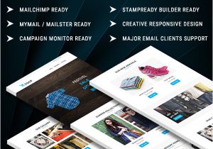 Campaigner Responsive Email Template Shop Email Template Shop Responsive Template