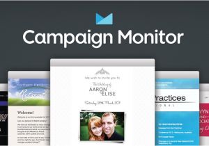 Campaignmonitor Templates Campaign Monitor Review 2018 Pricing Templates