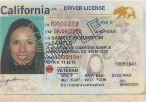 Can I Cross the Border with An Expired Green Card Californians Can Use Driver S License to Fly until Oct 1 2020