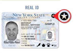 Can I Cross the Border with An Expired Green Card New York S Real Id Vs Enhanced Id which One Do You Need