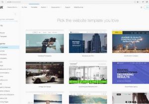 Can I Download Wix Templates 29 Fresh Wix Change Template Ideas Resume Templates