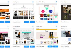 Can I Download Wix Templates 8 tools to Sell Your Goods Services Online
