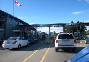 Can You Cross the Border with A Green Card Guide to Crossing the Washington Canada Border