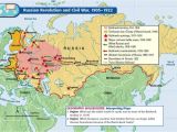 Can You Cross the Border with A Green Card Russische Revolution Map Karte Der Russischen Revolution
