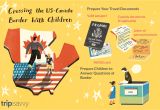 Can You Cross the Border with A Status Card How to Cross the Canadian U S Border with Children