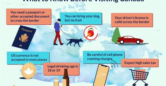 Can You Cross the Border with Just A Nexus Card What Americans Need to Know before Visiting Canada