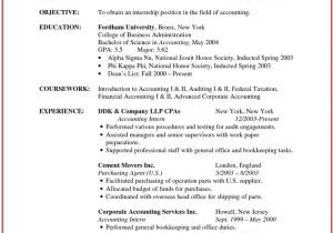 Canadian Resume Sample Accountant Resume Sample Canada Http Www Jobresume