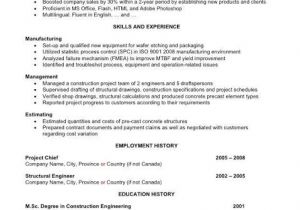 Canadian Resume Sample Canadian Resume Template Free Builder format How to