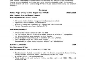 Canadian Resume Sample Resume Template Canada Fee Schedule Template