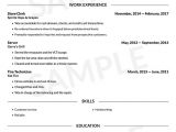 Canadian Student Resume Resume Builder Free Online Resume Template Canada
