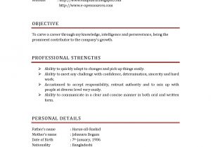 Canadian Style Resume and Cover Letter Canadian Style Resume Lovely Resume Styles Examples Resume