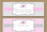 Candy Bar Wrappers Template for Baby Shower Printable Free Editable Chocolate Bar Wrapper Template Printable Pink