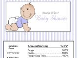 Candy Bar Wrappers Template for Baby Shower Printable Free Gifts that Say Wow Free Printable Baby Boy Candy Wrapper