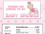 Candy Bar Wrappers Template for Baby Shower Printable Free Gifts that Say Wow Fun Crafts and Gift Ideas Free Candy